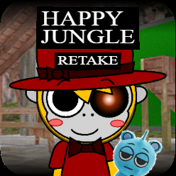 Happy Jungle Retake (Unofficial Port) game