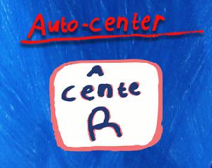 Auto-Center game