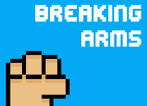 Breaking Arms game
