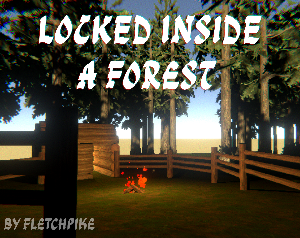 play Locked Inside A Forest