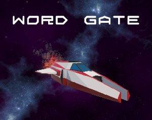 Word Gate game