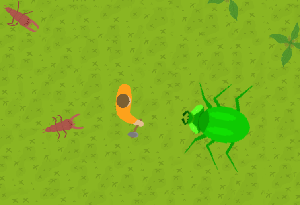 Arthropod Land game