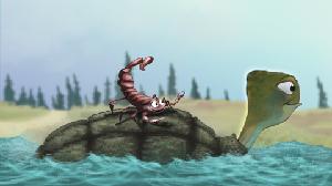 Turtle And Scorpion Online game