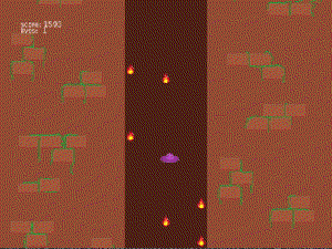 Bash | Infinite Runner game