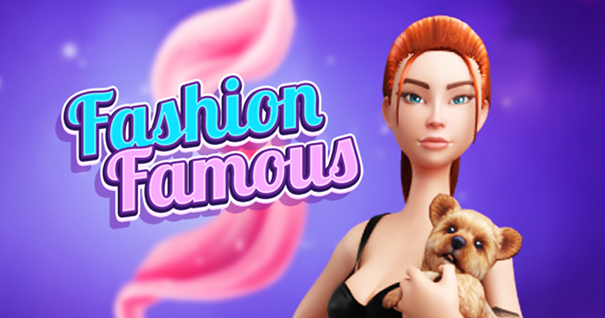 Fashion Famous game