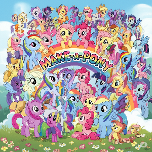 play Make-A-Pony