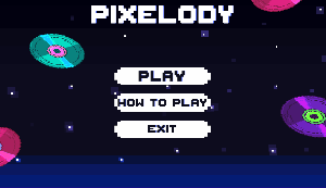 Pixelody game