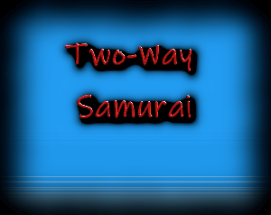 Two-Way Samurai game