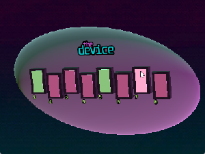 The Device game