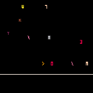 Robotfindskitten game
