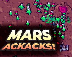 Mars Ackacks! game