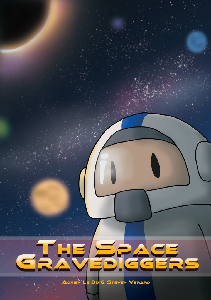 play The Space Gravediggers