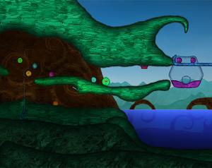 play Feezie & Friends: On Ufo Island
