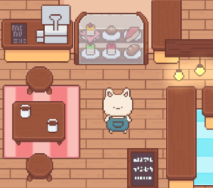 Tanu Coffee game
