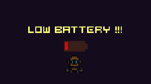 Low Battery!!! game