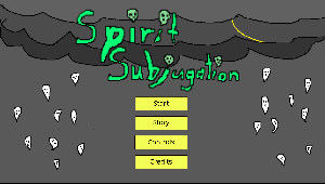 Spirit Subjugation game