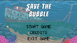 Save The Bubble game