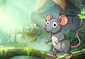 Assist Trapped Rat Family game