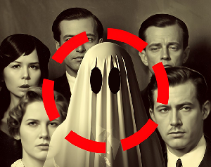 Find The Ghost If You Can game