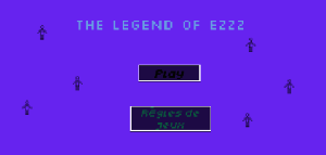 The Legend Of Ezzz game