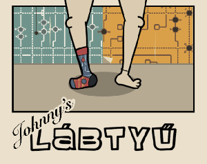 Johnny'S Lábtyű game