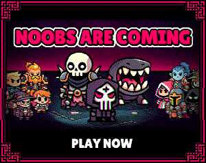 play Noobs Are Coming (Demo)