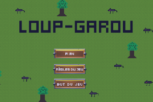 Loup-Garou game