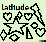 Latitude game