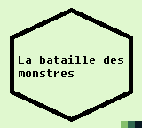 La Bataille Des Monstres game
