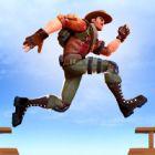 Going Up 3D Parkour Adventure game
