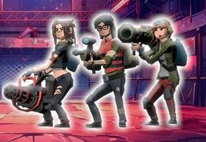 Idle Zombie Wave Survivors game