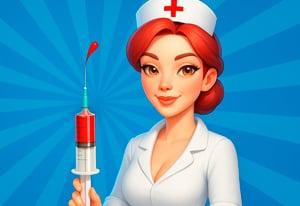 Hyper Nurse Hospital Games game