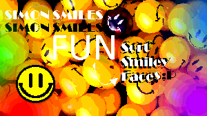 Simon Smile game