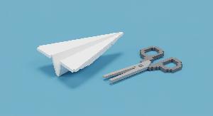 Paper Plane game
