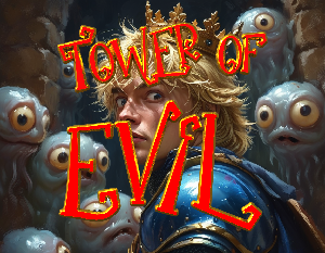 Tower Of Evil (Amiga) game