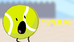 play Bfdi: Tennisball Sandbox Ig