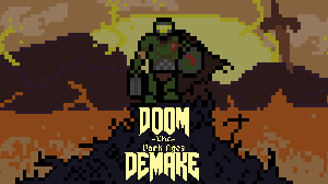 play Doom: The Dark Ages Demake