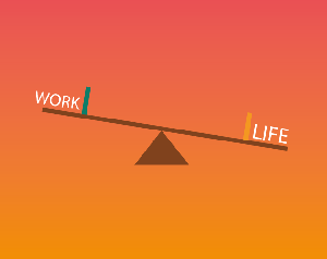 Work Life Balance game