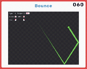 [060] Bounce game