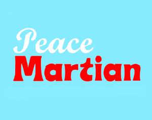 Peace Martian game