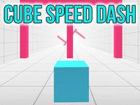 Cube Speed Dash game
