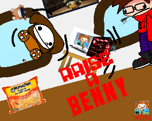 play Raise A Benny