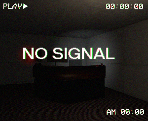 No Signal game