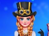 Princess Girls Steampunk Rivalry game