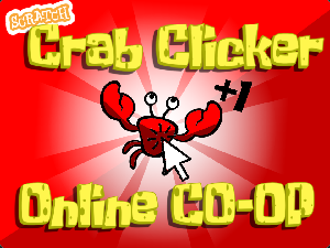 play Crab Clicker Online Co-Op