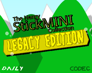 The Henry Stickmini Collection - Legacy Edition game