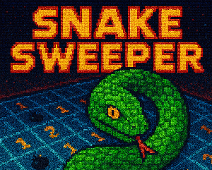 Snake-Sweeper game