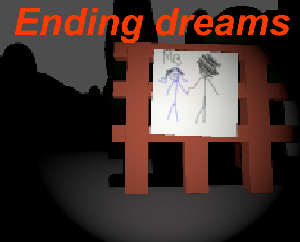 Ending Dreams | Short Horror Indie Game game