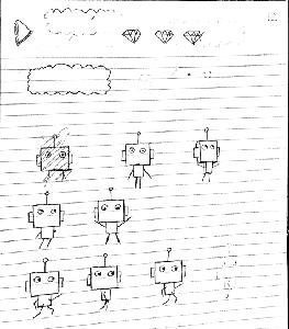 Robot Loves Jumping game