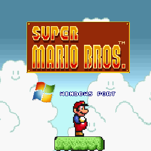 Super Mario All-Stars (Smb) Windows Port Html5 game